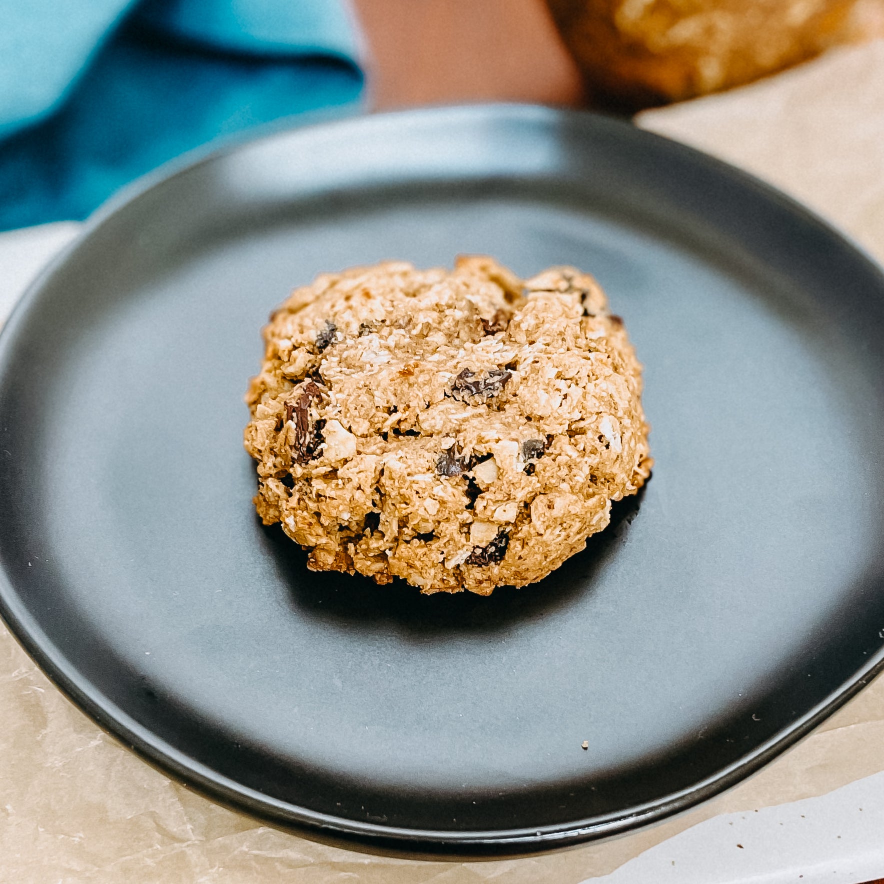 oatmeal raisin